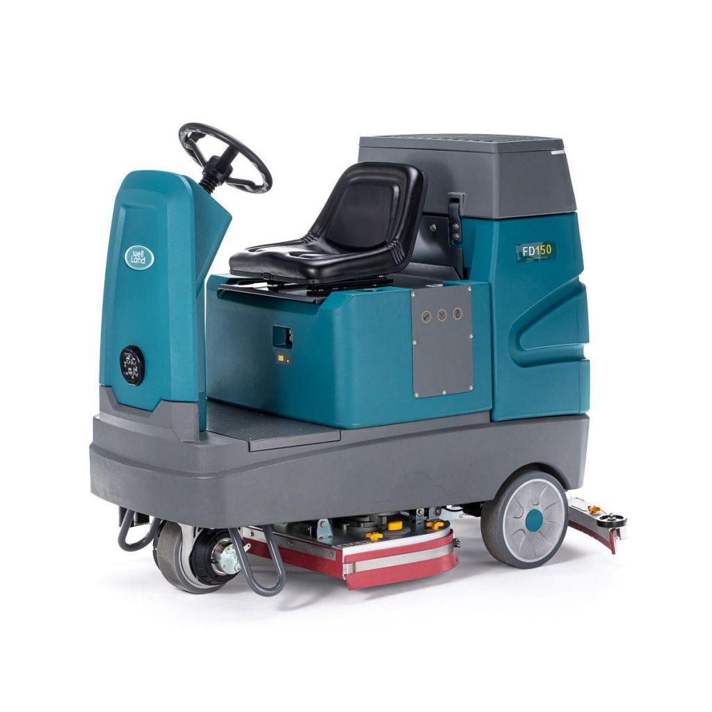 Поломоечная машина Wellland FD150L