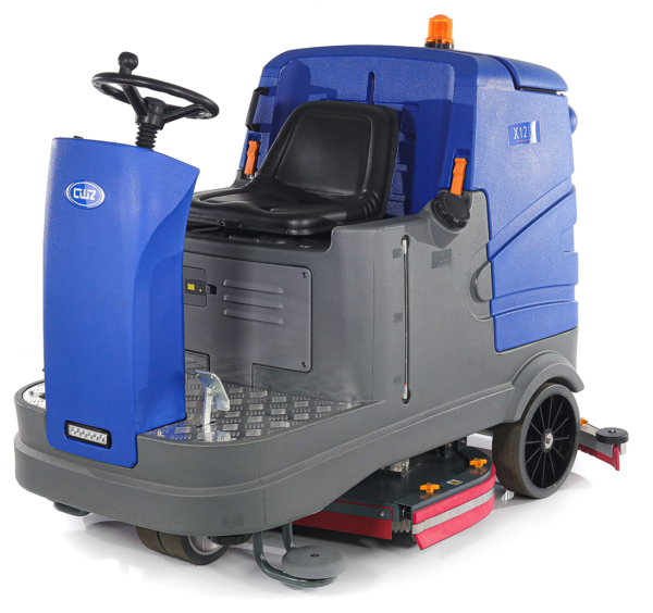 Поломоечная машина CWZ X12L