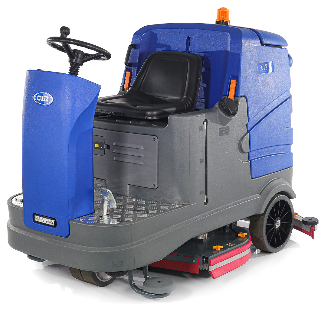 Поломоечная машина CWZ X12L