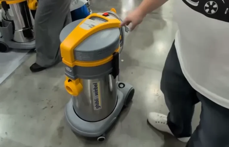 Обзор Ghibli Power WD36: пылесос для сбора жидкости и сухой пыли
