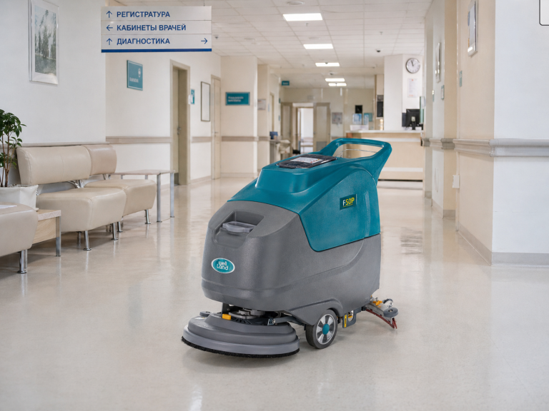 Поставка 3 Wellland F50P для больницы