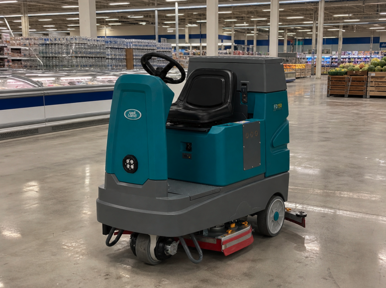 Поставка Wellland FD150 в гипермаркет