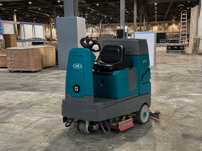 Поставка Wellland FD150 для выставочного комплекса в Санкт-Петербурге
