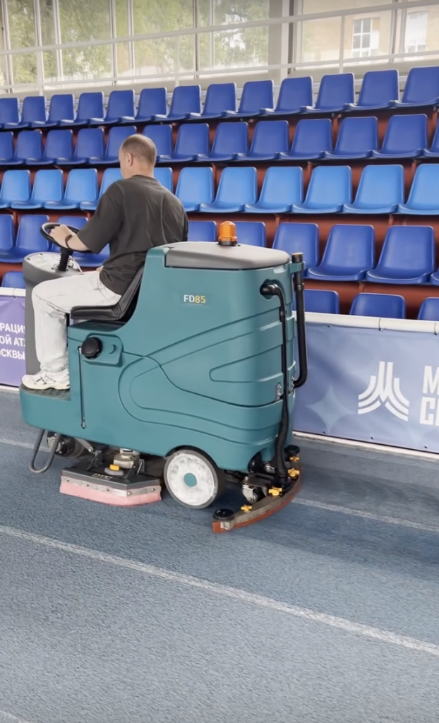 Продажа Wellland FD85 для легкоатлетического спортивного комплекса